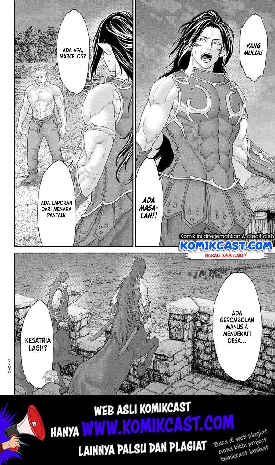 Isekai Putin Chapter 16 Image 32
