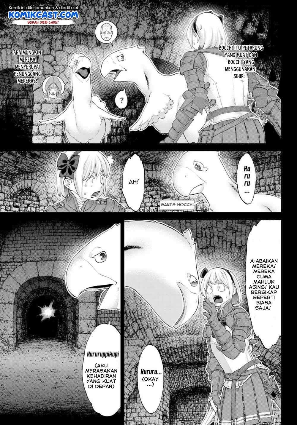 Isekai Putin Chapter 23 Image 3