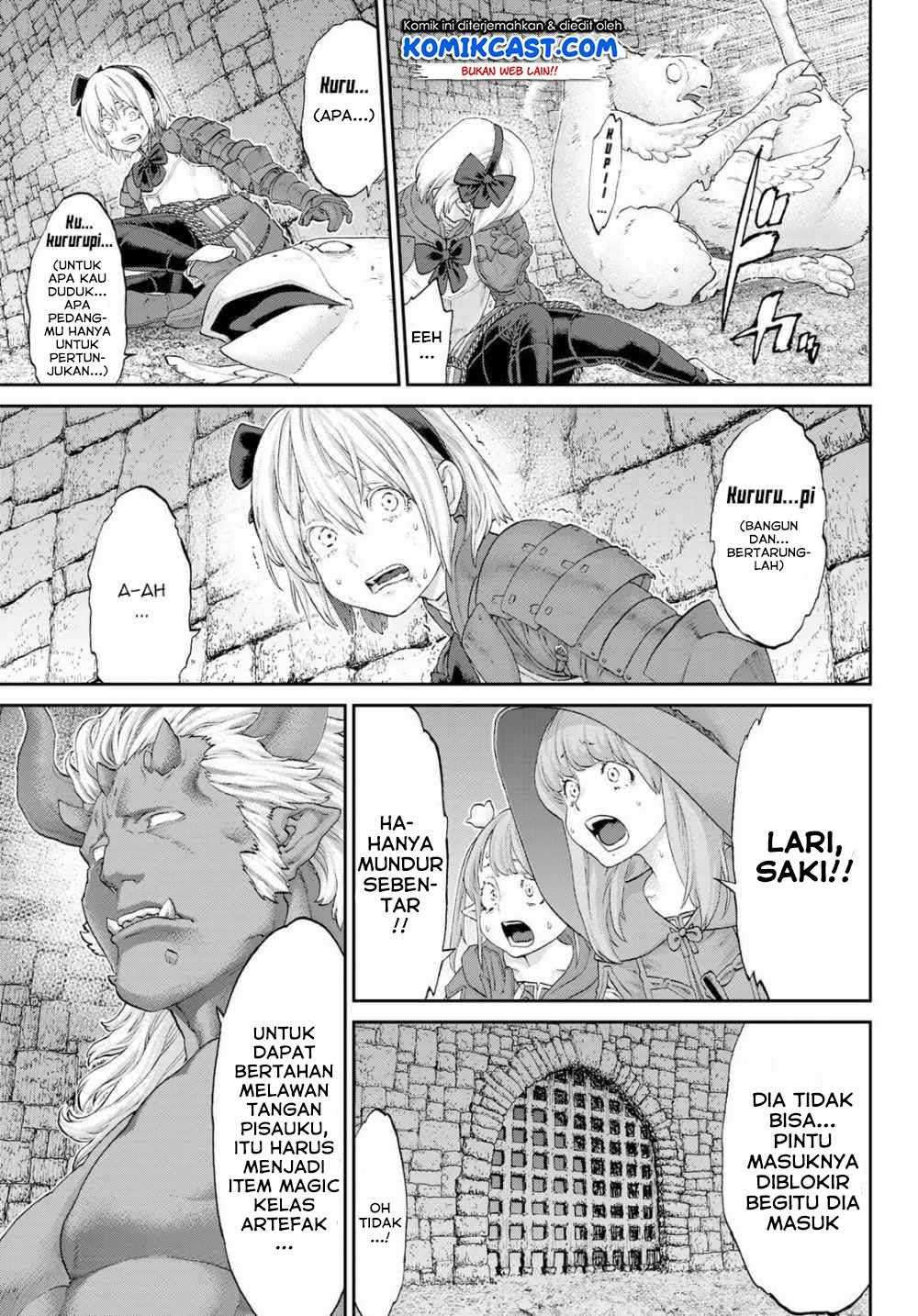 Isekai Putin Chapter 23 Image 15