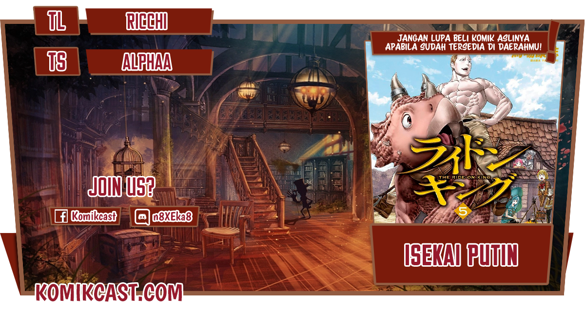 Isekai Putin Chapter 34 Image 0