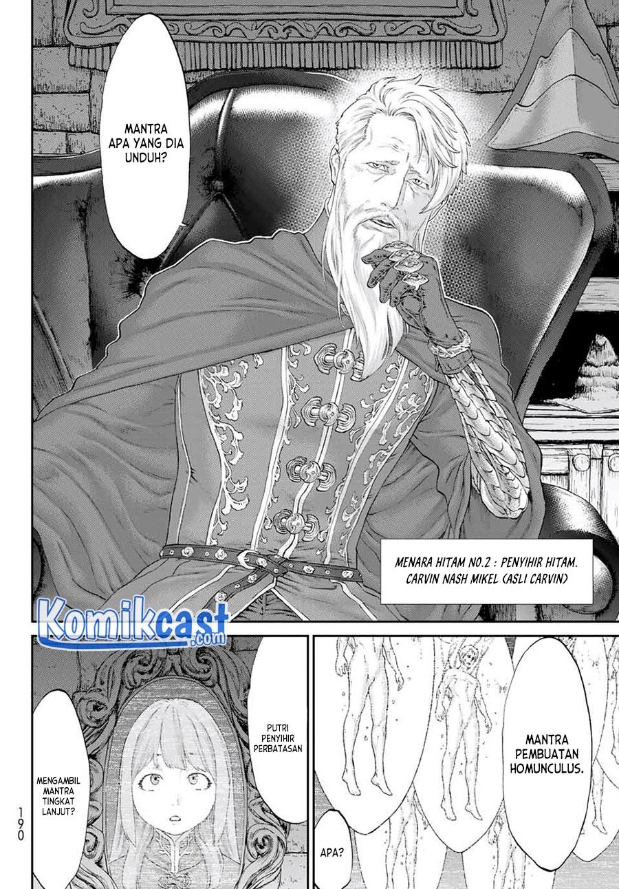 Isekai Putin Chapter 34 Image 22