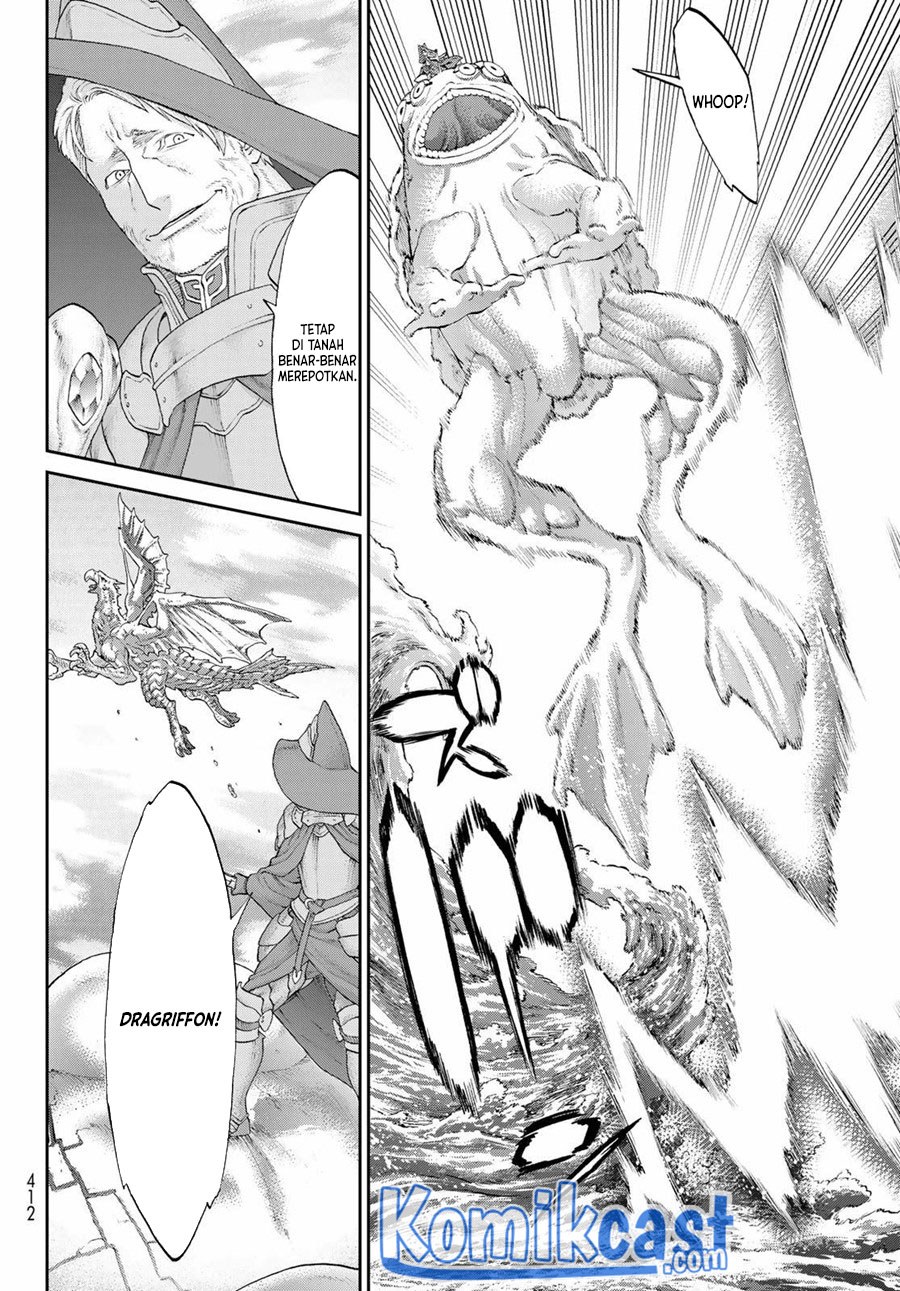 Isekai Putin Chapter 39 Image 4