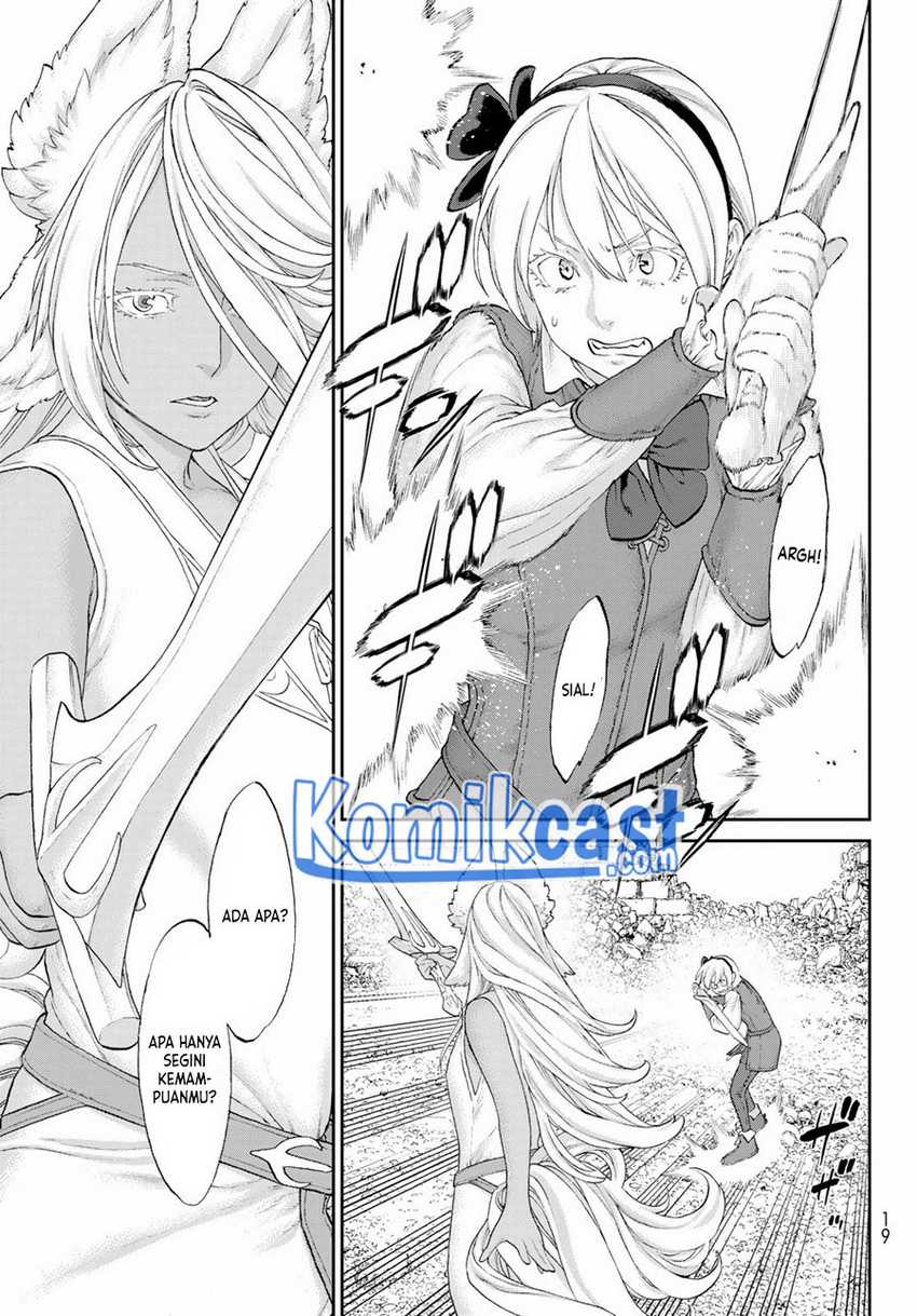 Isekai Putin Chapter 43 Image 7