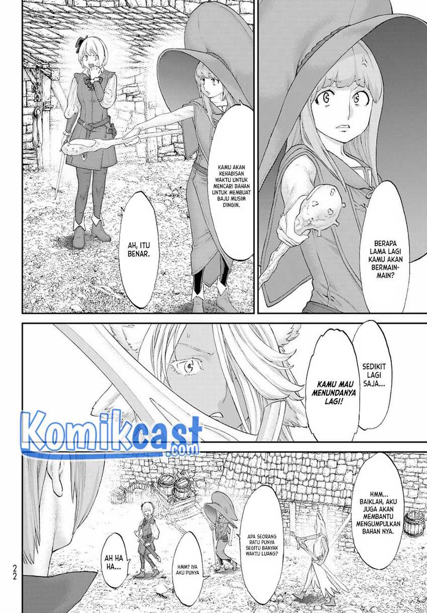 Isekai Putin Chapter 43 Image 10