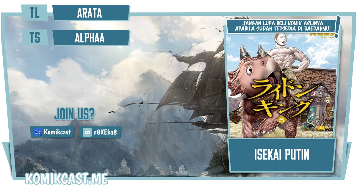 Isekai Putin Chapter 45 Image 0