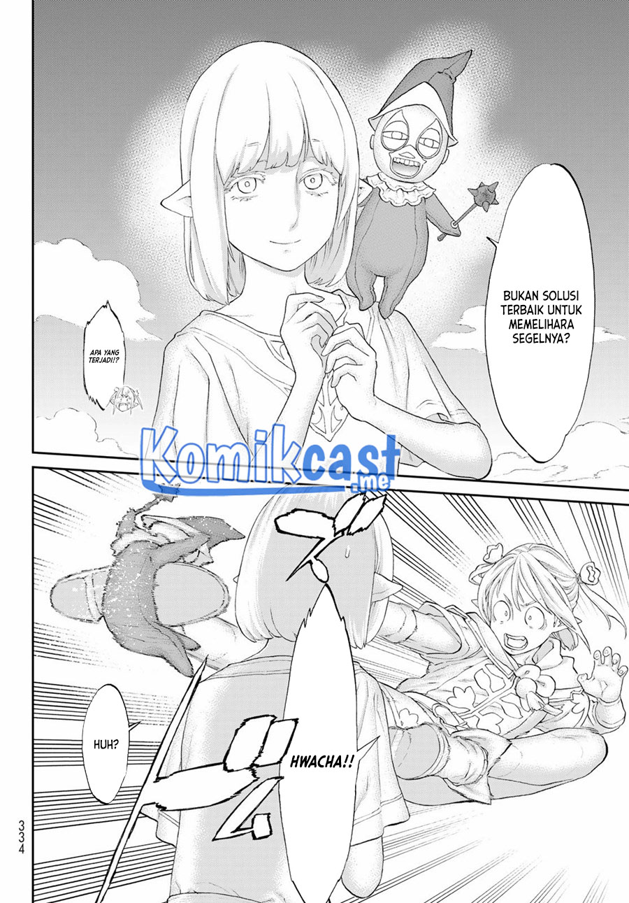 Isekai Putin Chapter 45 Image 6