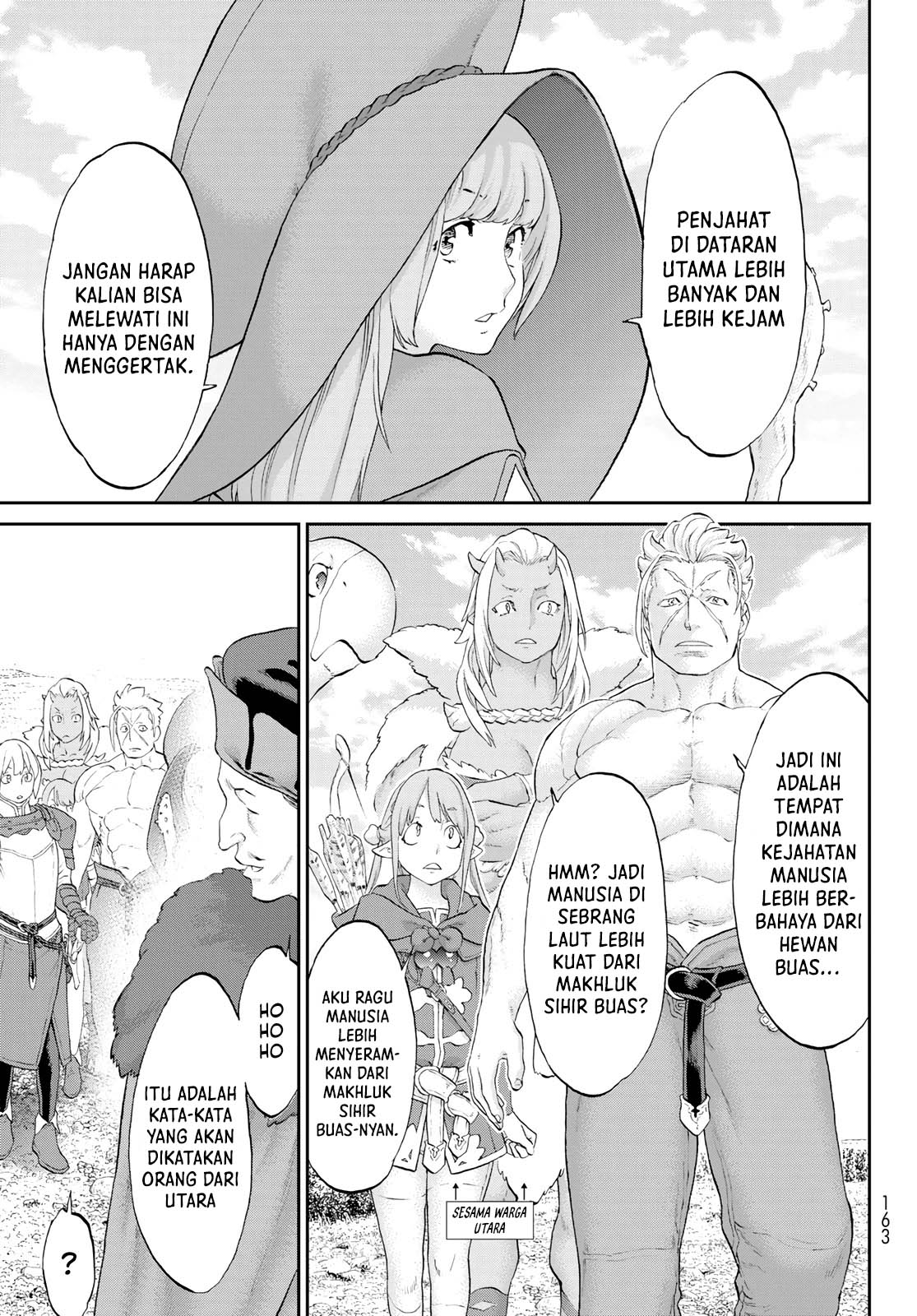 Isekai Putin Chapter 52 Image 7