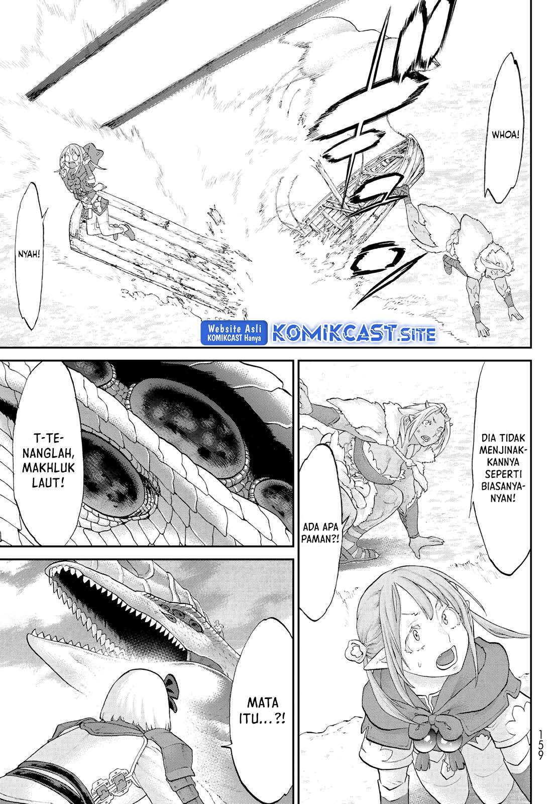 Isekai Putin Chapter 53 Image 25