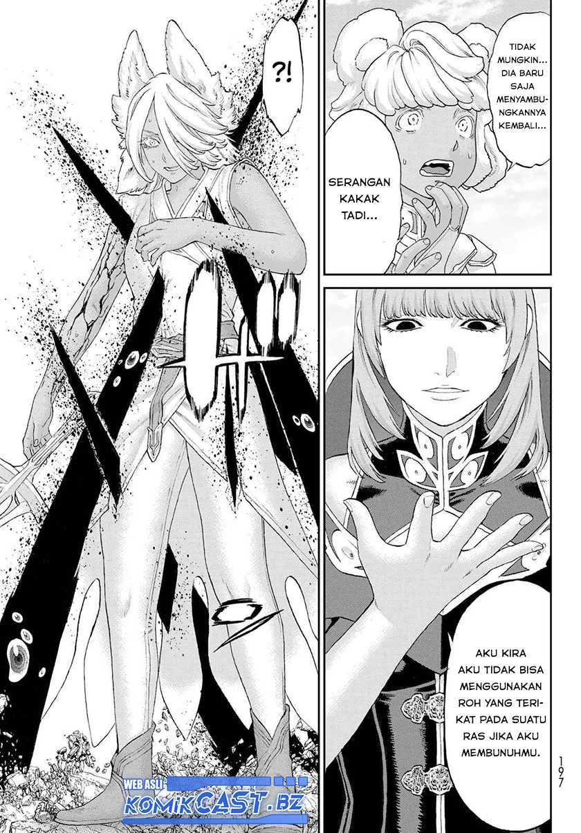 Isekai Putin Chapter 74 Image 31