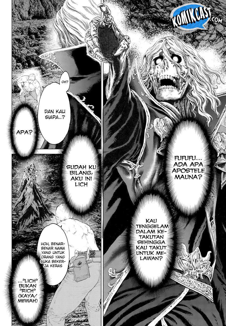 Isekai Putin Chapter 8 Image 5