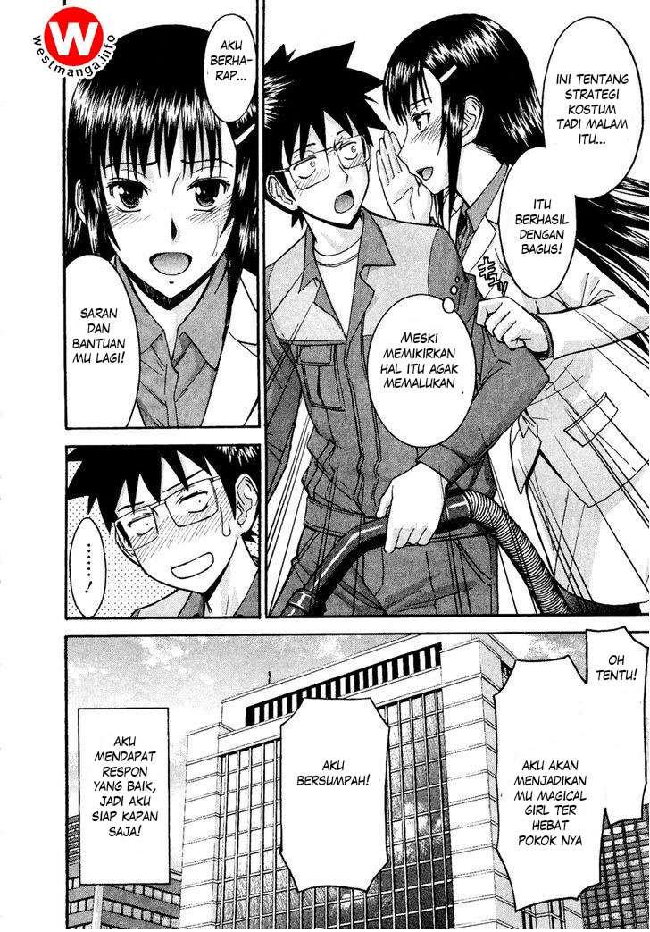 Magicalize Chapter 2 Image 30