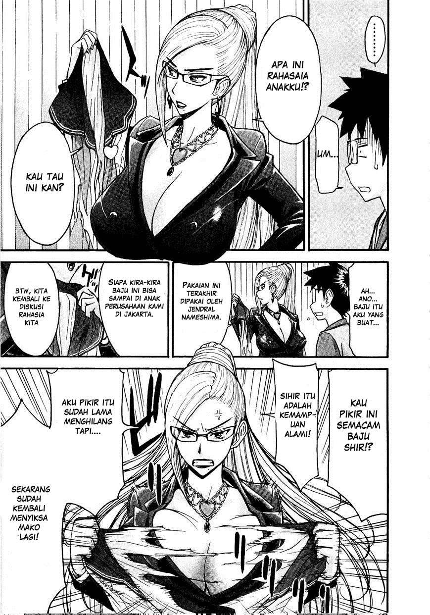 Magicalize Chapter 3 Image 11