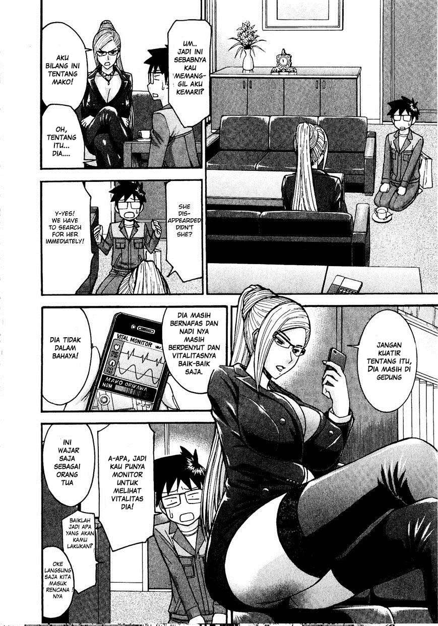 Magicalize Chapter 3 Image 12
