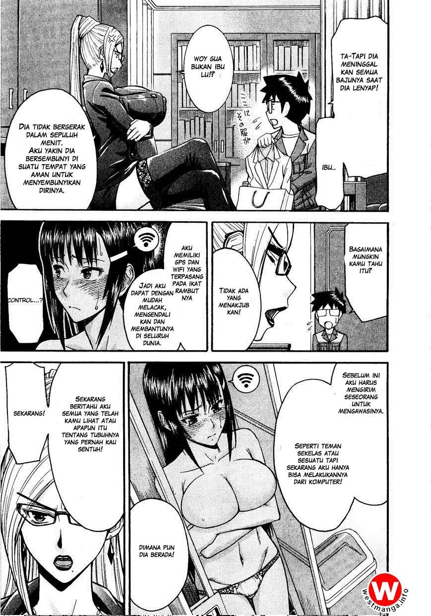 Magicalize Chapter 3 Image 13
