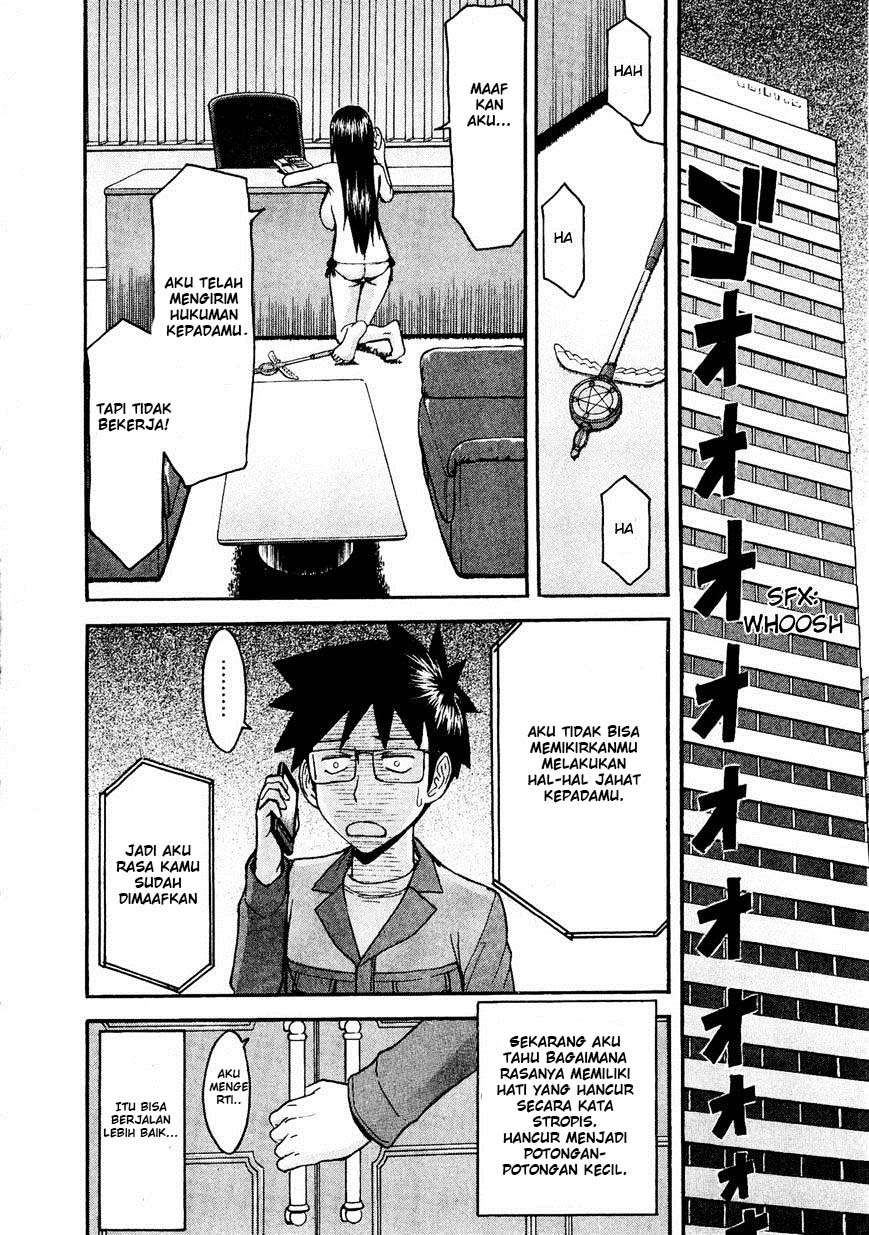 Magicalize Chapter 4 Image 27