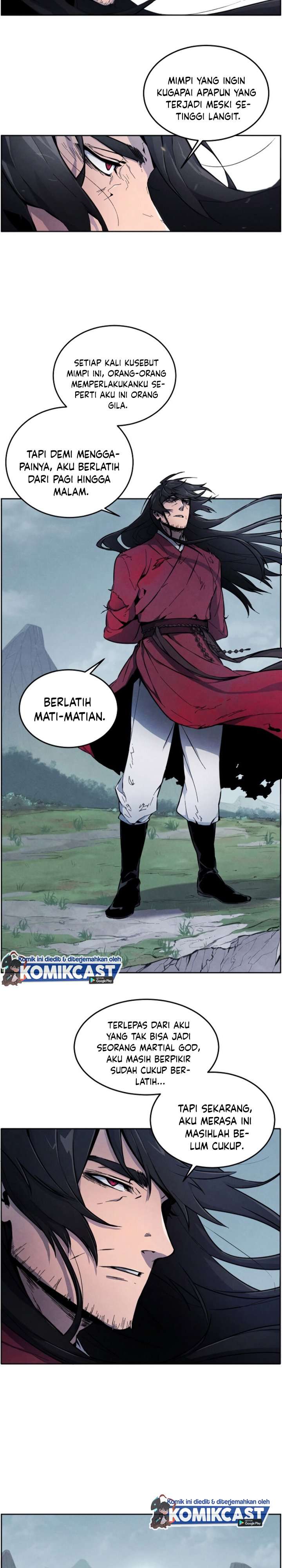 Return of the Mad Demon Chapter 01 Image 2