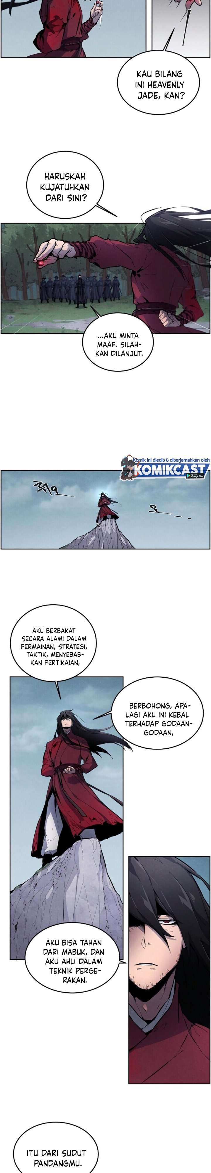 Return of the Mad Demon Chapter 01 Image 4