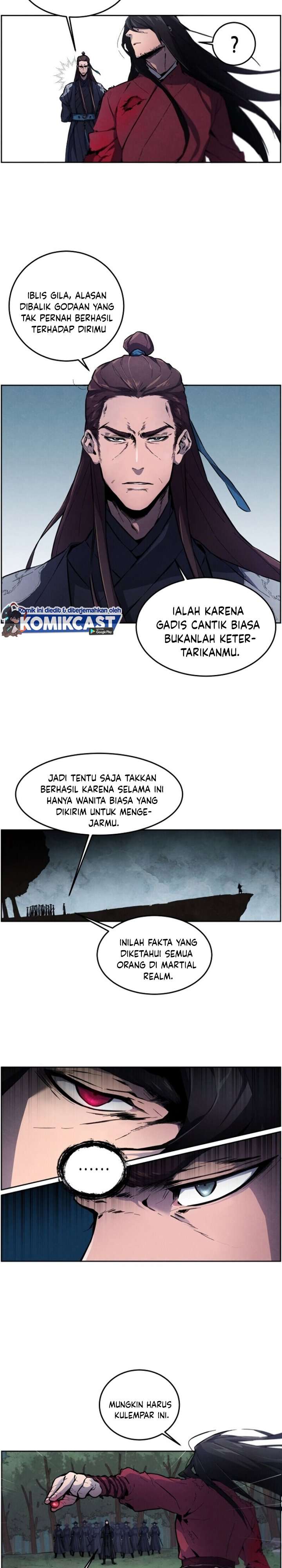 Return of the Mad Demon Chapter 01 Image 5