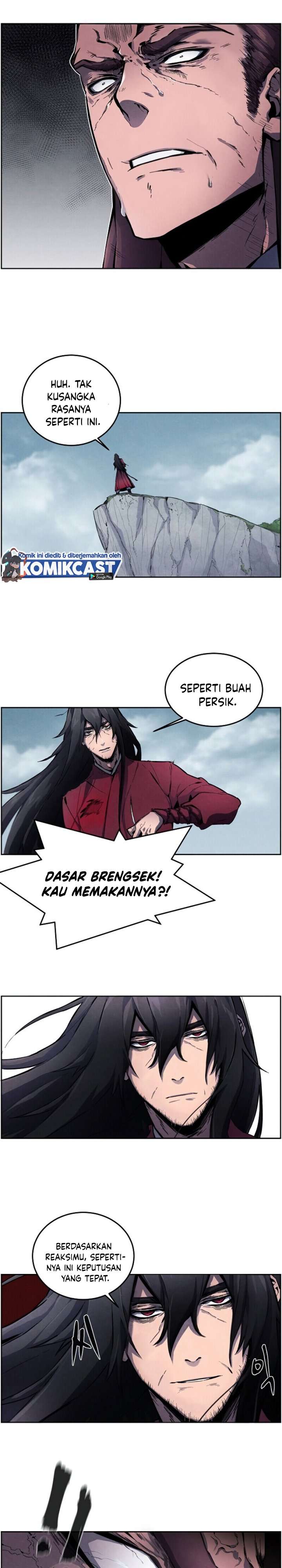 Return of the Mad Demon Chapter 01 Image 13