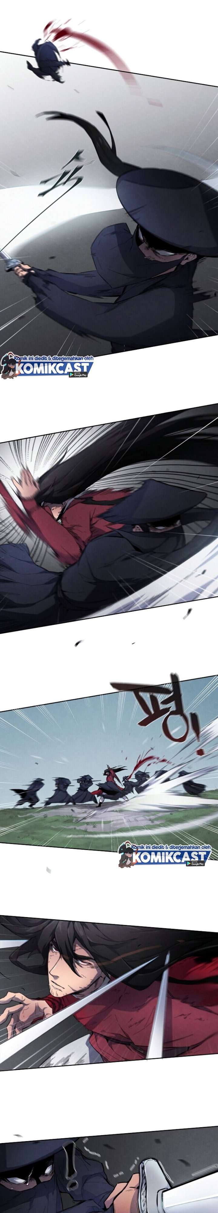 Return of the Mad Demon Chapter 01 Image 17