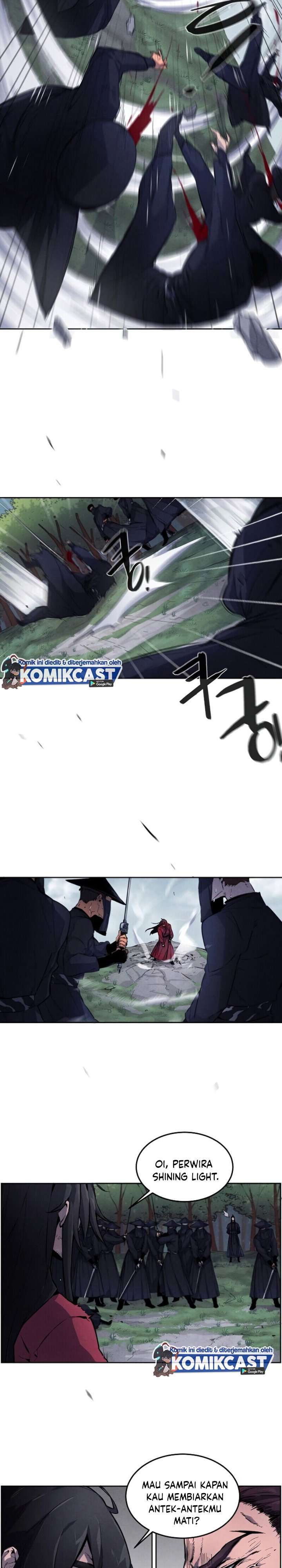 Return of the Mad Demon Chapter 01 Image 19