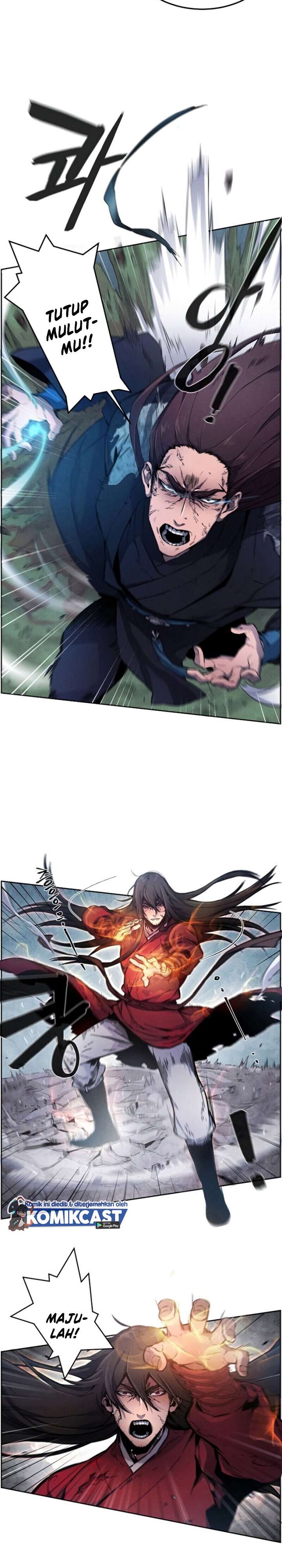 Return of the Mad Demon Chapter 01 Image 21