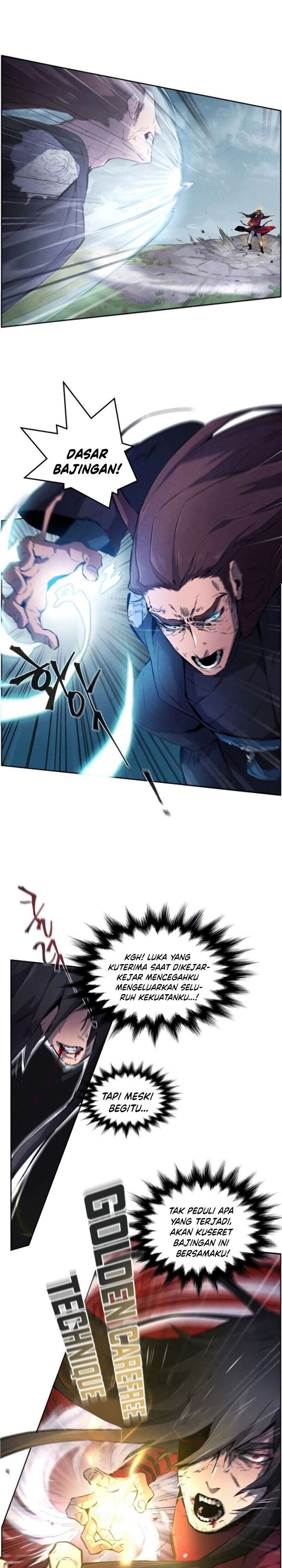 Return of the Mad Demon Chapter 01 Image 22