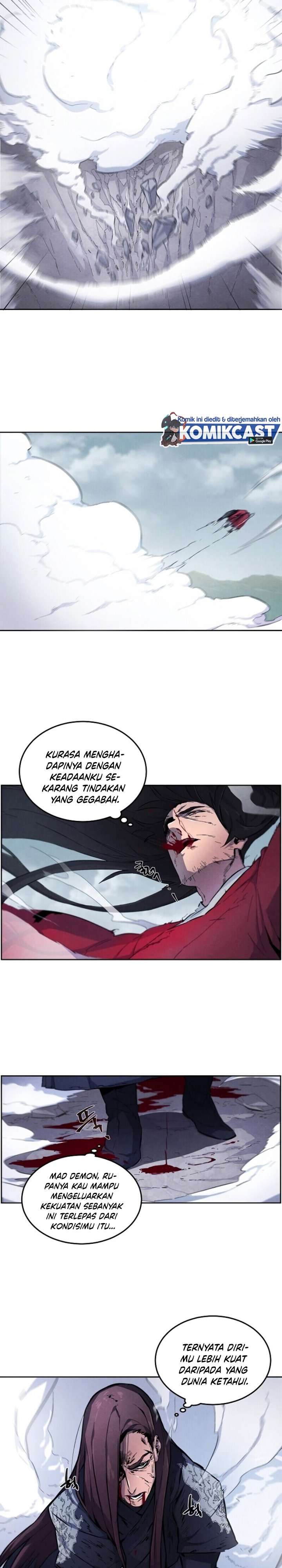 Return of the Mad Demon Chapter 01 Image 25