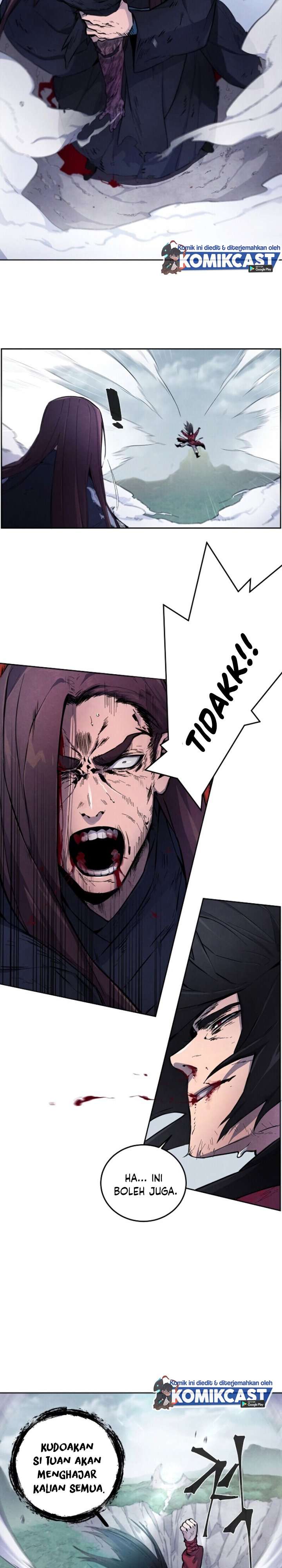 Return of the Mad Demon Chapter 01 Image 26