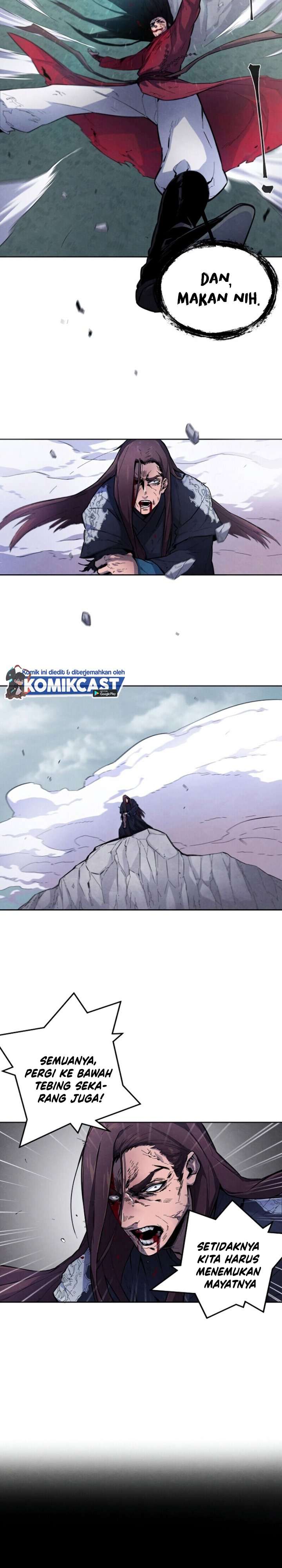 Return of the Mad Demon Chapter 01 Image 27