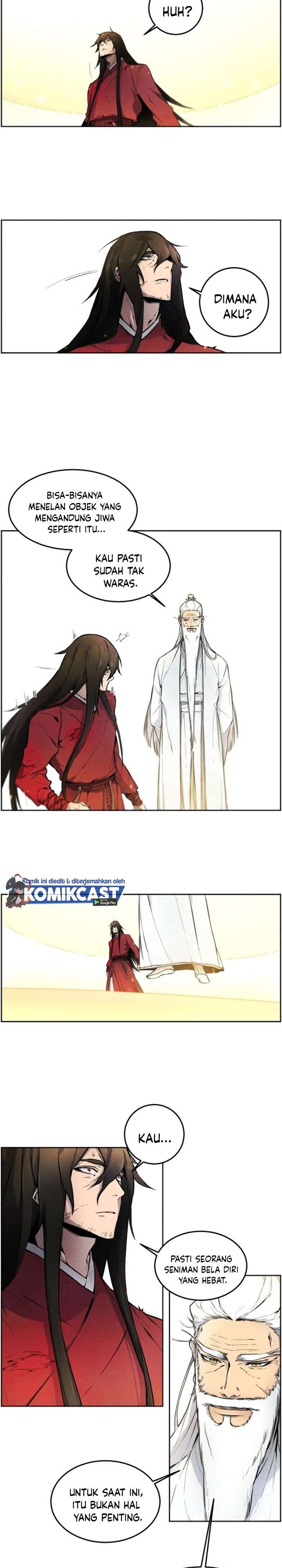 Return of the Mad Demon Chapter 01 Image 30