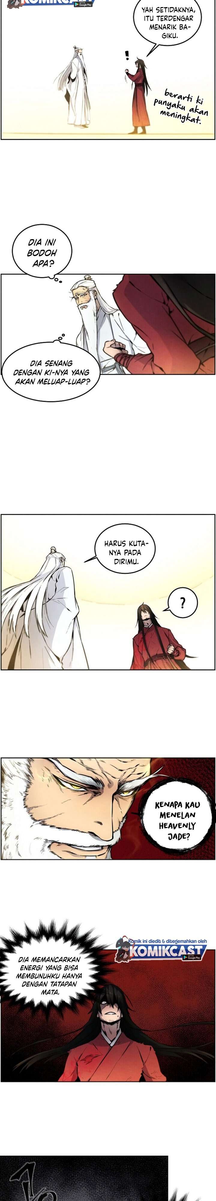 Return of the Mad Demon Chapter 01 Image 33