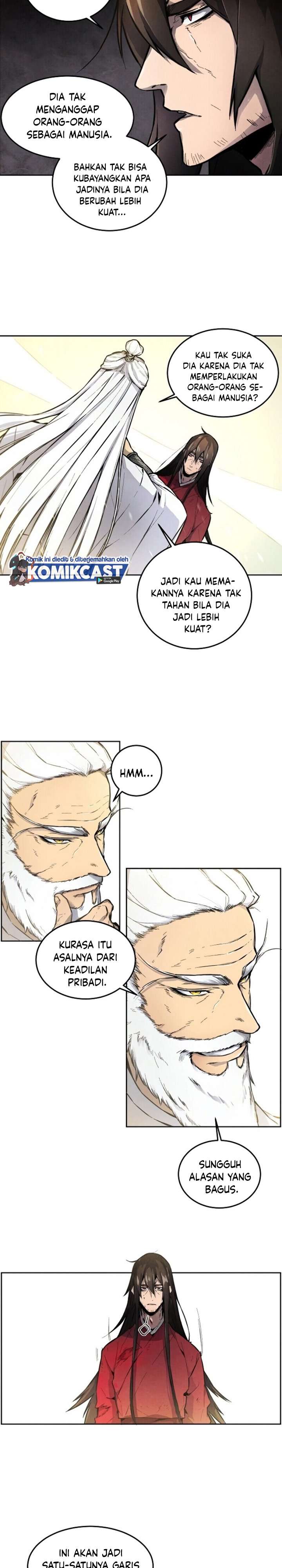 Return of the Mad Demon Chapter 01 Image 35