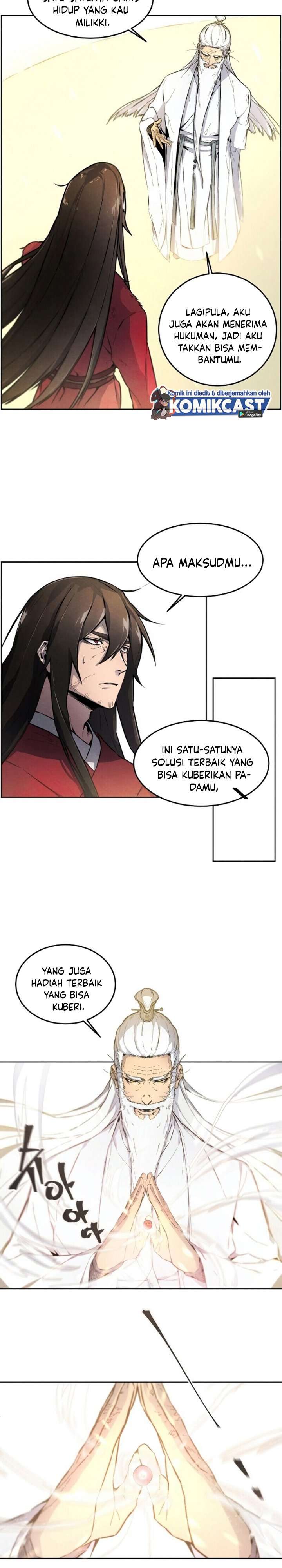 Return of the Mad Demon Chapter 01 Image 36