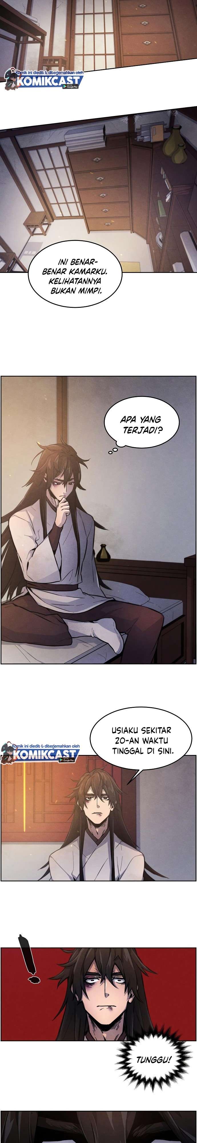 Return of the Mad Demon Chapter 02 Image 2