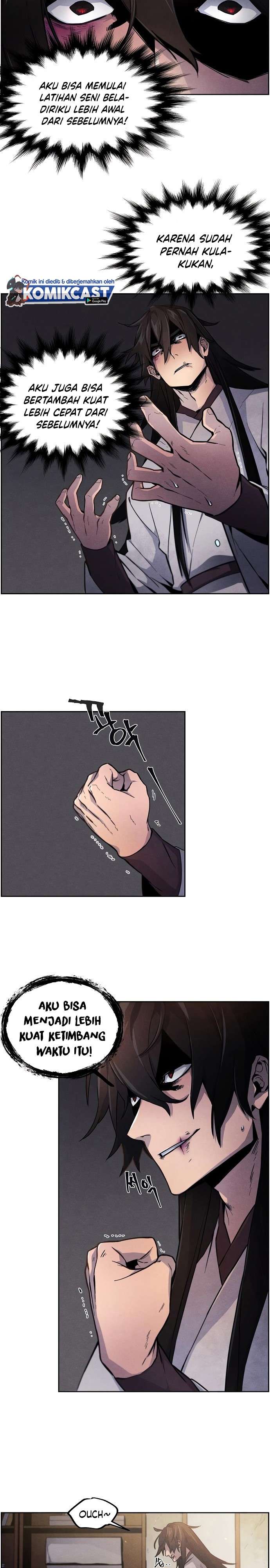 Return of the Mad Demon Chapter 02 Image 3