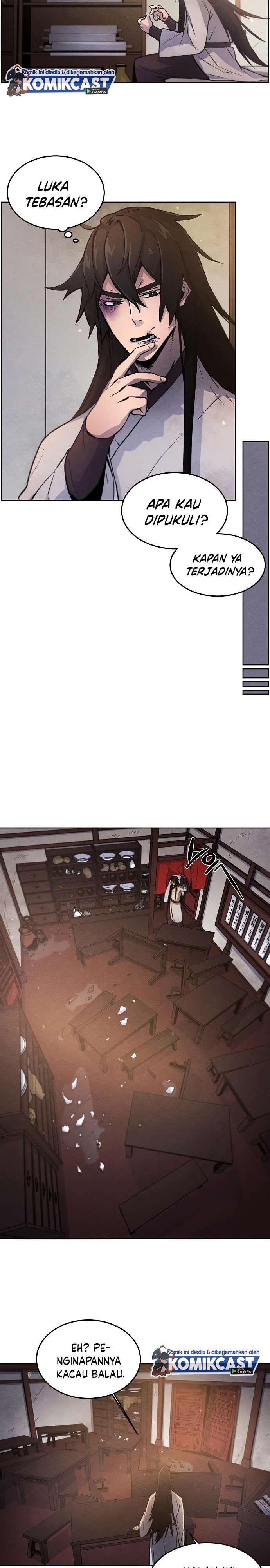 Return of the Mad Demon Chapter 02 Image 4