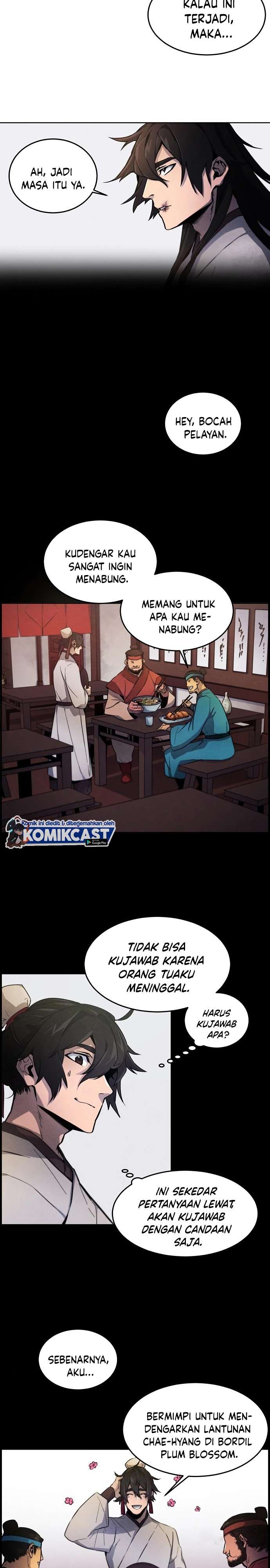 Return of the Mad Demon Chapter 02 Image 5