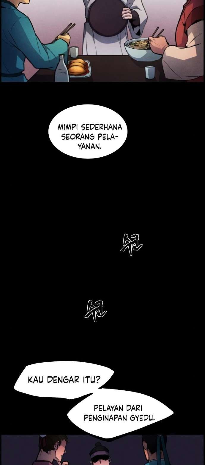 Return of the Mad Demon Chapter 02 Image 6