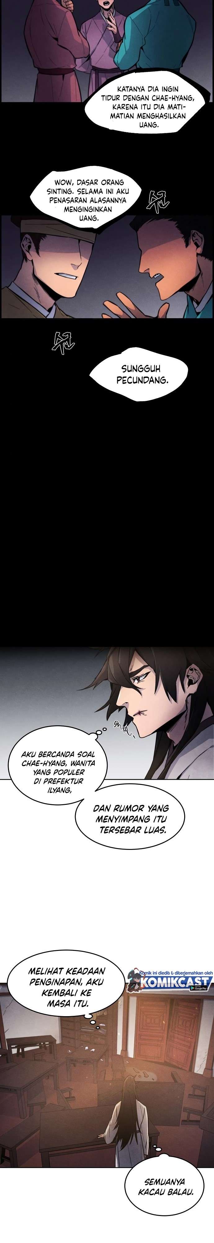 Return of the Mad Demon Chapter 02 Image 7