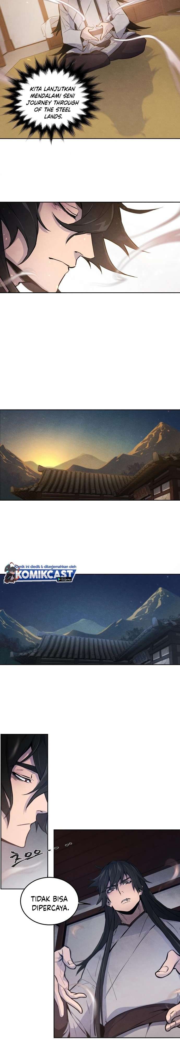 Return of the Mad Demon Chapter 02 Image 10