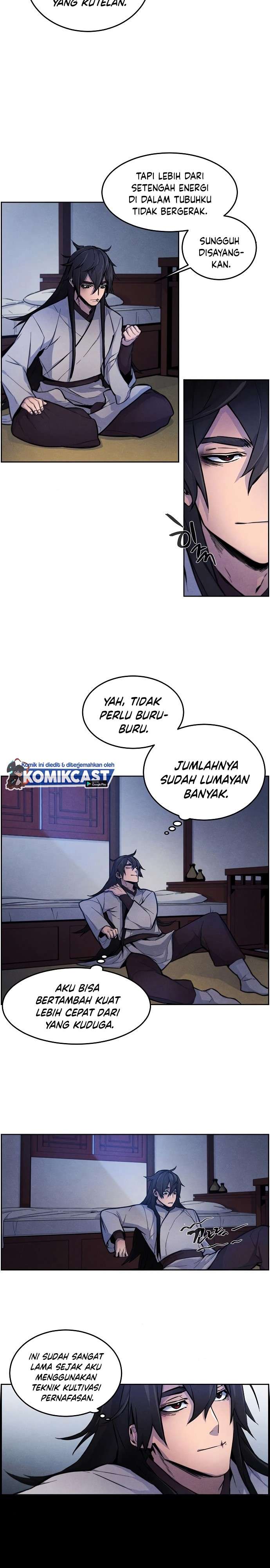 Return of the Mad Demon Chapter 02 Image 12