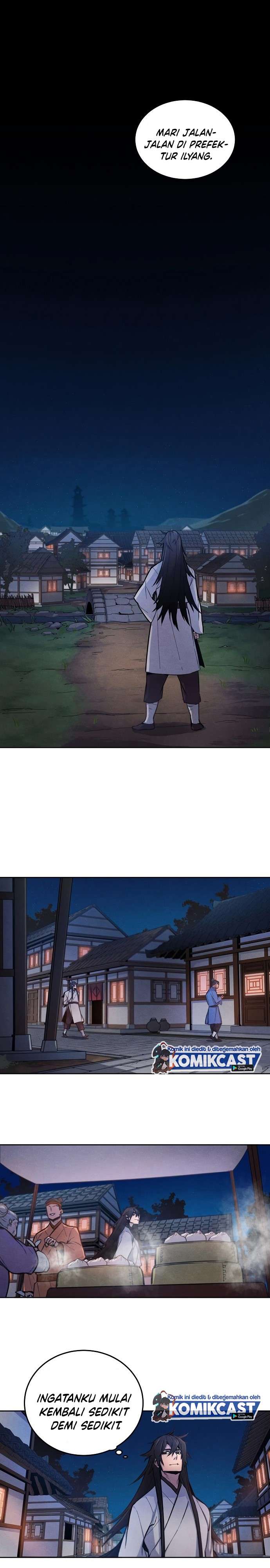 Return of the Mad Demon Chapter 02 Image 13