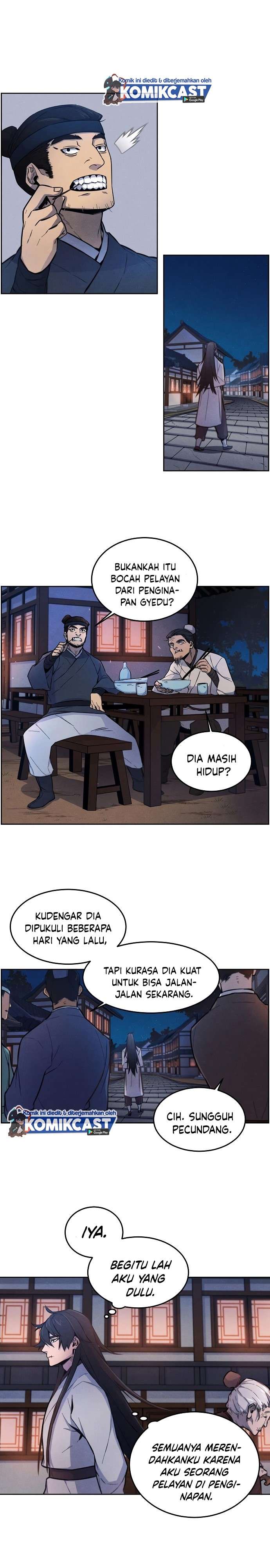 Return of the Mad Demon Chapter 02 Image 14