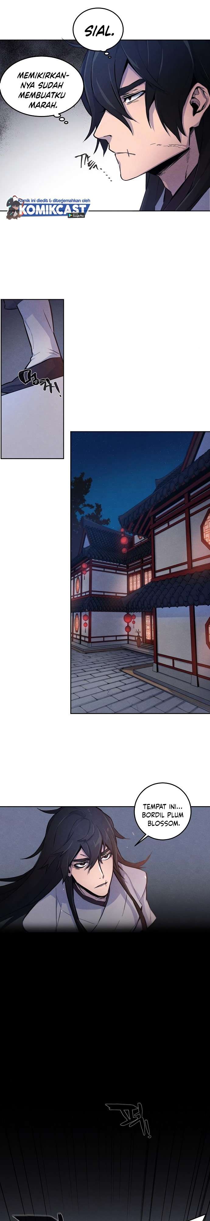 Return of the Mad Demon Chapter 02 Image 15