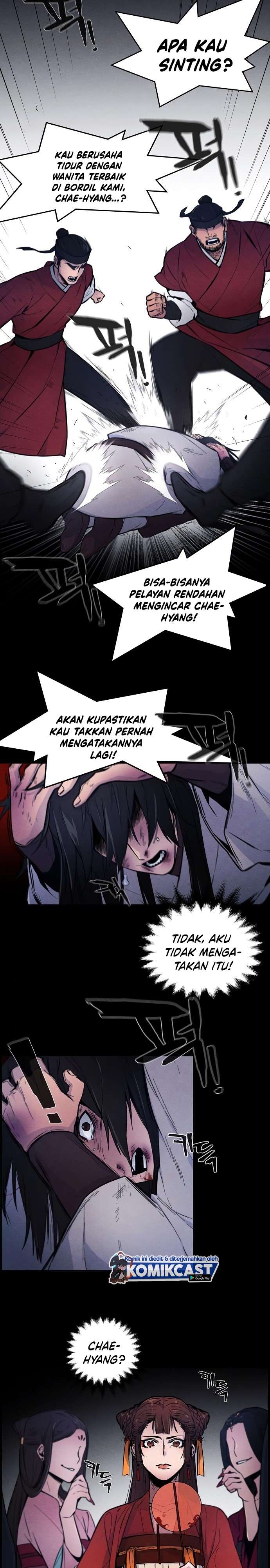 Return of the Mad Demon Chapter 02 Image 16