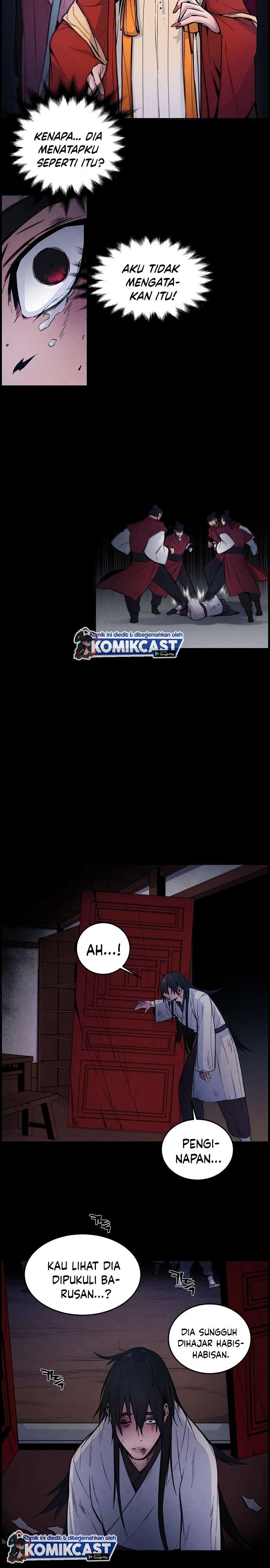 Return of the Mad Demon Chapter 02 Image 17