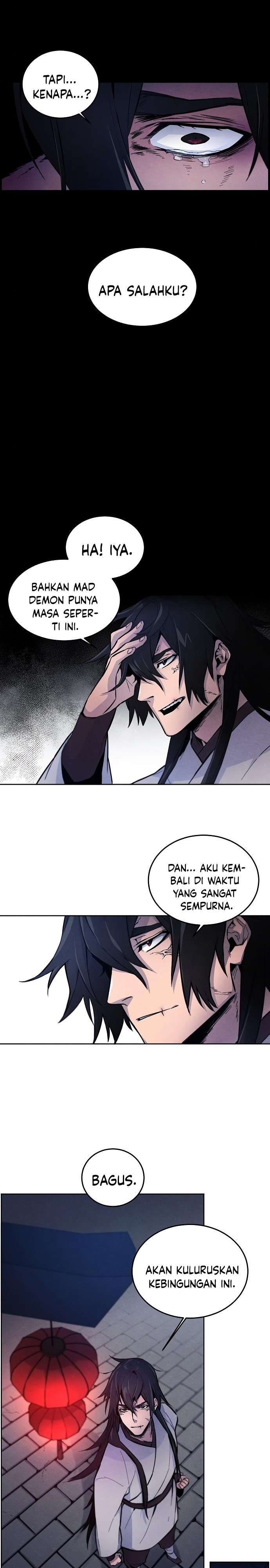 Return of the Mad Demon Chapter 02 Image 18