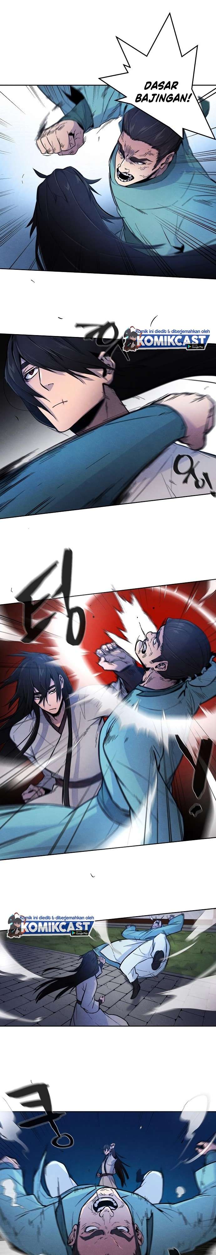 Return of the Mad Demon Chapter 02 Image 21