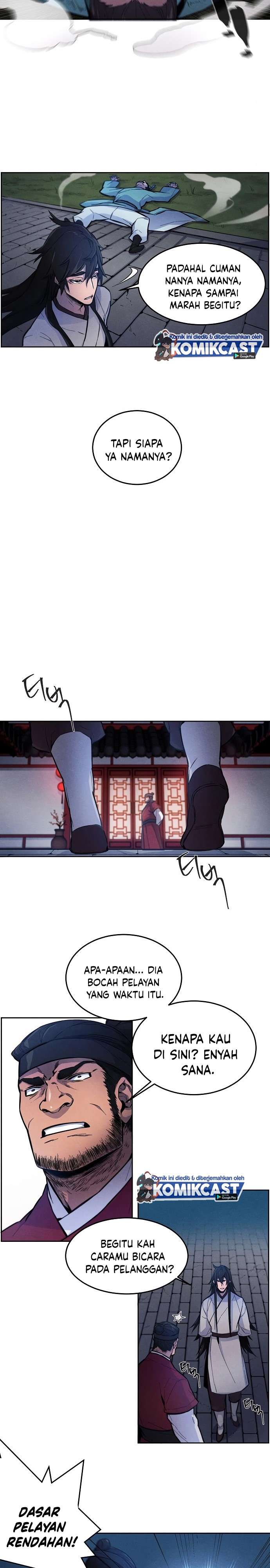 Return of the Mad Demon Chapter 02 Image 22